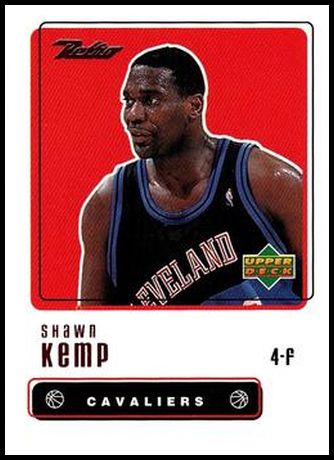 45 Shawn Kemp